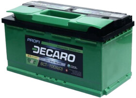 Аккумулятор DECARO 61000
