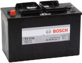 Акумулятор Bosch 6 CT-110-L T3 0092T30361