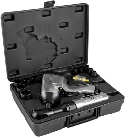 Пневмогайковерт JBM 52156 (торцевые головки)