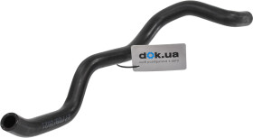 Патрубок радиатора системы охлаждения двигателя Sasic 3404096