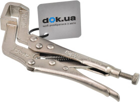 Клещи зажимные Toptul DMAF1A06 150 мм