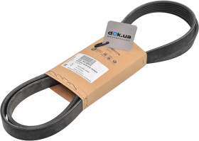 Поликлиновой ремень VAG 6Q0260849E