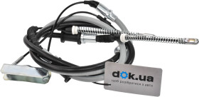 Трос ручного тормоза Bosch 1 987 477 258