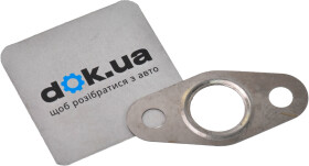 Прокладка приемной трубы OSSCA 17874