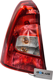 Задній ліхтар Renault / Dacia 8200744760