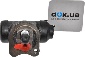 Колесный тормозной цилиндр Asam 53015