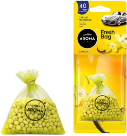Ароматизатор Aroma Car Fresh Bag Vanilla 20 г