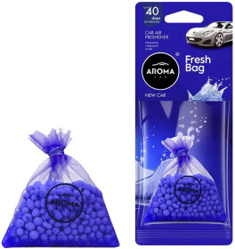 Ароматизатор Aroma Car Fresh Bag New Car 20 г