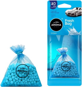 Ароматизатор Aroma Car Fresh Bag Ocean 20