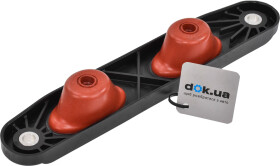 Кронштейн крепления выхлопной магистрали VAG 1K0253144BD