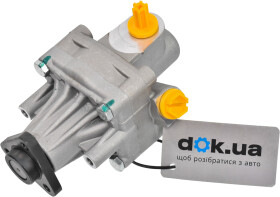 Насос ГУР MSG AU001