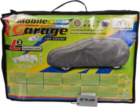 Автомобільний тент Kegel Mobile Garage 5-4105-248-3020 сірий