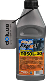 Готовий антифриз Polo Expert Тосол -40 -24 °C