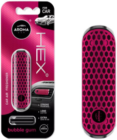 Ароматизатор Aroma Car HEX Bubble Gum 10 835820