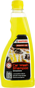 Концентрат автошампуня Sapfire Car Wash Shampoo Цитрус