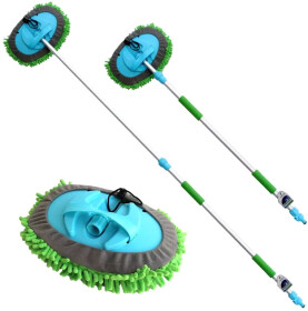 Швабра з губкою Sapfire 002944
