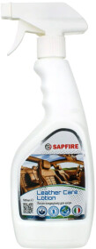 Очиститель салона Sapfire Leather Care Lotion 500 мл