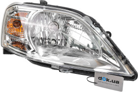 Основная фара Renault / Dacia 8200744754
