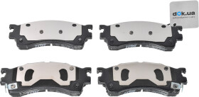 Тормозные колодки TRW GDB3192