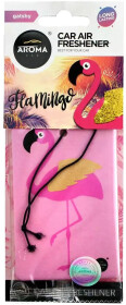 Ароматизатор Aroma Car Animals Series Flamingo Gatsby