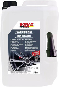 Очисник дисків Sonax ProfiLine Felgen Reiniger 230500 5000 мл