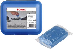Очиститель Sonax Clay 450105 100 г