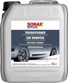Очиститель Sonax Teerentferner 304505 5000 мл