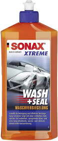Автошампунь-полироль концентрат Sonax Xtreme Wash + Seal