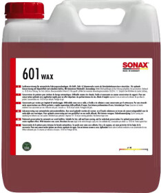 Полироль для кузова Sonax 601 Wax