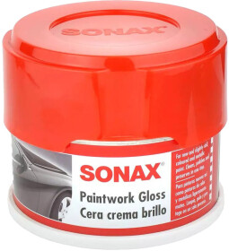 Полировальная паста Sonax Paintwork Gloss