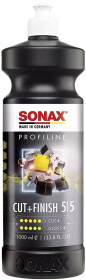 Полірувальна паста Sonax ProfiLine Cut+Finish 5/5