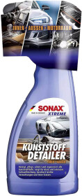 Полироль для кузова Sonax Xtreme Kunststoff Detailer