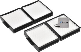 Фильтр салона Japko 21MA0