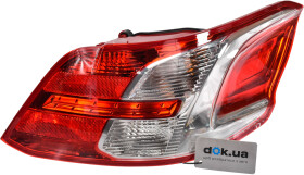 Задний фонарь Magneti Marelli 714000285810