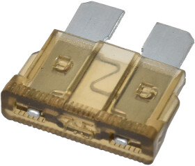 Предохранитель автомобильный DECARO DEC75A01STD FT midi (normal) 7,5A