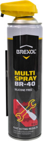 Мастило Brexol Multi Spray BR-40 універсальне