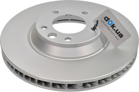 Тормозной диск Textar 92121805