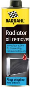 Присадка Bardahl Radiator Oil Remover