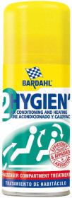 Очисник кондиціонера Bardahl Hygien 2 спрей