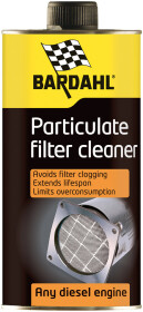 Присадка Bardahl DPF Cleaner