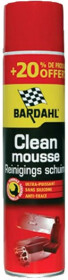 Очиститель Bardahl Clean Mousse Concentre 3214B 600 мл