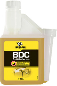 Присадка Bardahl BDC anti-pollution