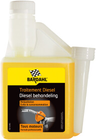 Присадка Bardahl Traitement Diesel