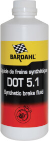 Тормозная жидкость Bardahl DOT 5.1