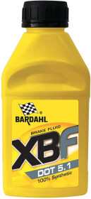 Гальмівна рідина Bardahl XBF DOT 5.1 ABS