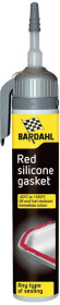 Формирователь прокладок Bardahl RTV Silicone Gasket красный