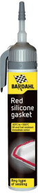 Формувач прокладок Bardahl RTV Silicone Gasket червоний