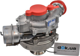 Турбина BorgWarner 54389880006