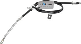 Трос ручного тормоза Rider RD96245829