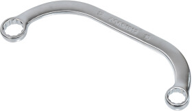 Ключ накидной Toptul AAAC1012 C-образный 10x12 мм